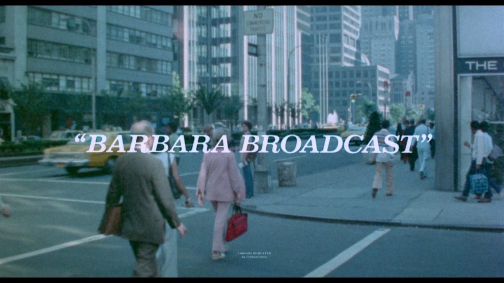Barbara Broadcast Film Restoration Grabs AMAZING! DistribPix
