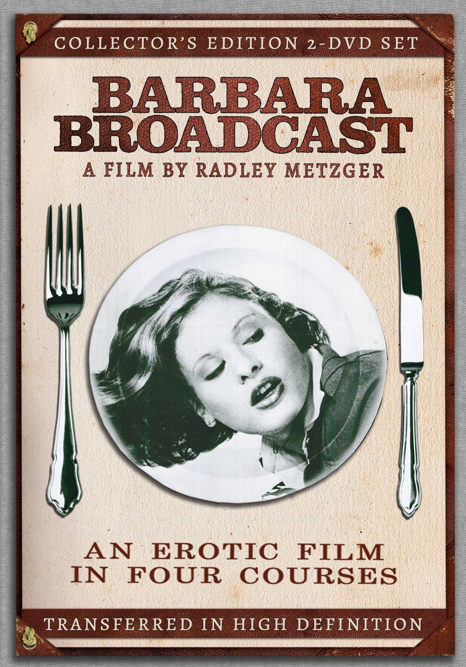 Barbara Broadcast Collector's Edition 2 DVD Set