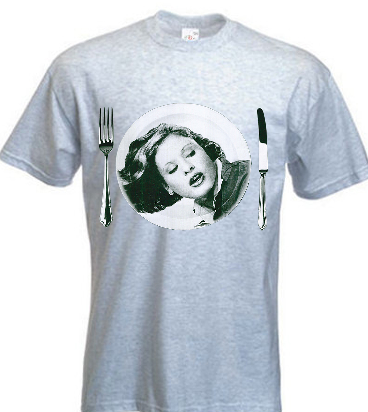 Barbara Broadcast 2013 Limited T-Shirt, Gray.