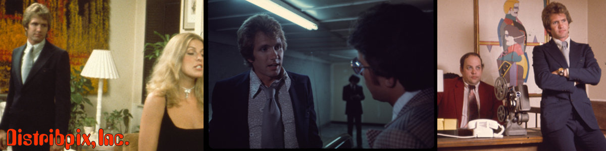 Eric Edwards, as Frank, The Private Detective in the Private Afternoons of Pamela Mann. 