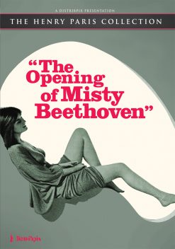 Misty Beethoven Single DVD