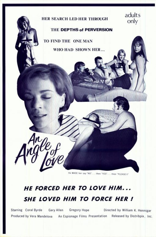 An Angle Of Love Poster