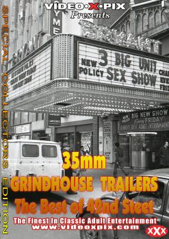 35 mm Grindhouse Trailers - The Best of 42nd Street