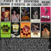 35 mm Grindhouse Trailers DVD