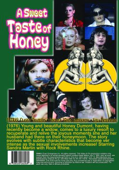 A Sweet Taste of Honey DVD