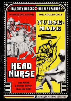 Naughty Nurses Double Feature