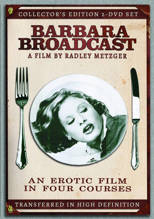 Barbara Broadcast Collector's Edition 2 DVD Set