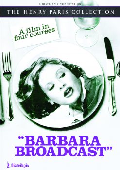 Barbara Broadcast DVD