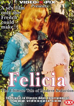 Felicia DVD