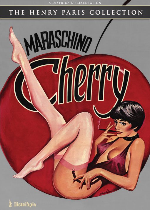 Maraschino Cherry DVD