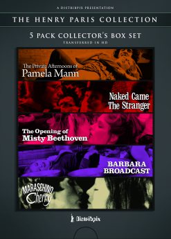 The Henry Pars Collection - 5 Pack Collector's Box Set