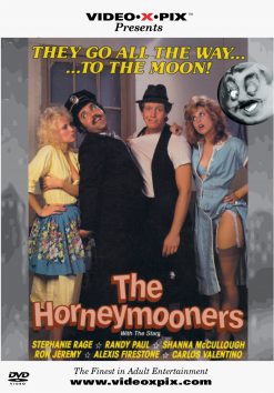 The Horneymooners, with Ron Jeremy