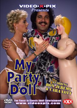 My Party Doll DVD