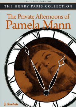 The Private Afternoons of Pamela Mann DVD