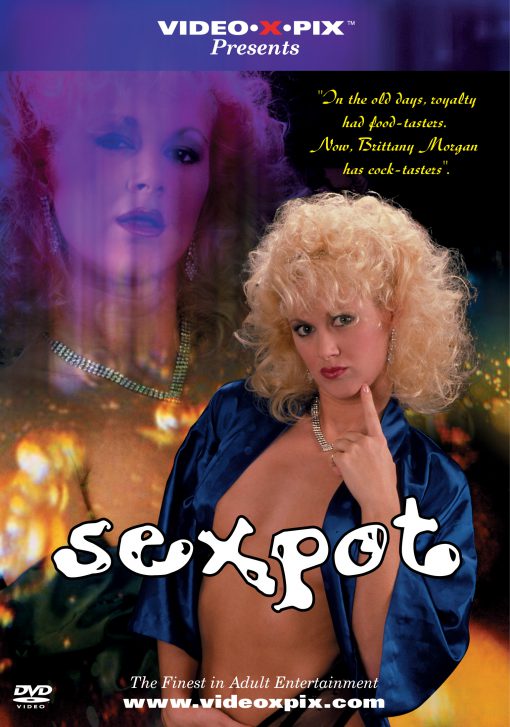 Sexpot DVD