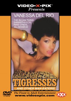 Tigresses and Other Man Eaters with Vanessa Del Rio