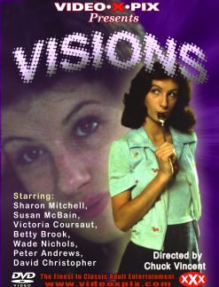 Visions with Sharon Mitchell
