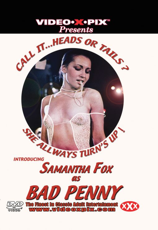 Bad Penny DVD