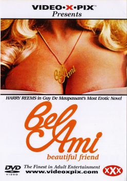 Bel Ami DVD