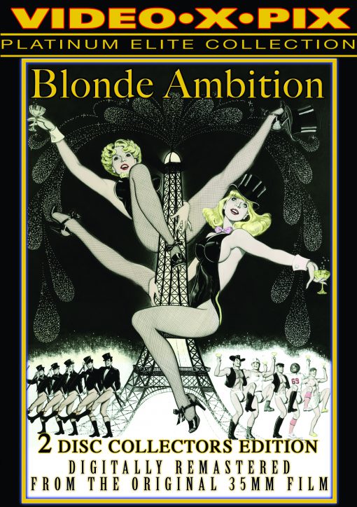 Blonde Ambition Platinum Elite