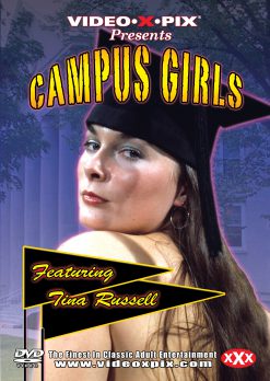 Campus Girls DVD