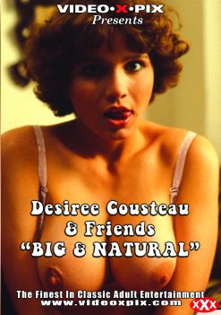 Desiree Cousteau & Friends "BIG & NATURAL"