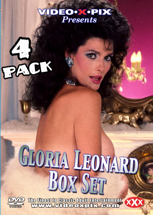 The Gloria Leonard Box Set