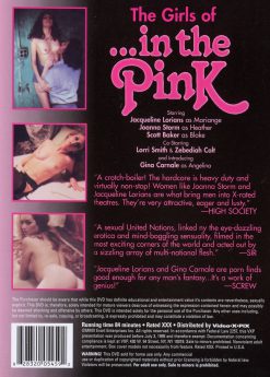 In The Pink DVD