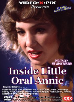Inside Little Oral Annie DVD