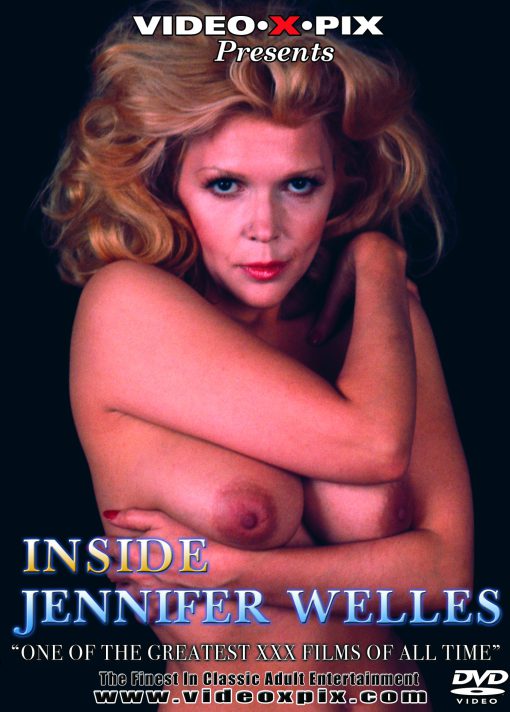 Inside Jennifer Welles DVD