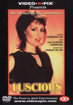 Luscious DVD