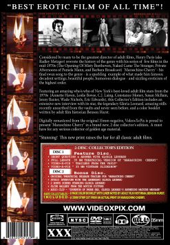 Maraschino Cherry Platinum Elite Collection 2 DVD Set