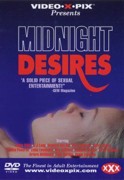 Midnight Desires DVD