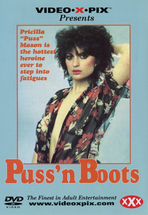 Puss' n Boots, starring Kelly Nichols