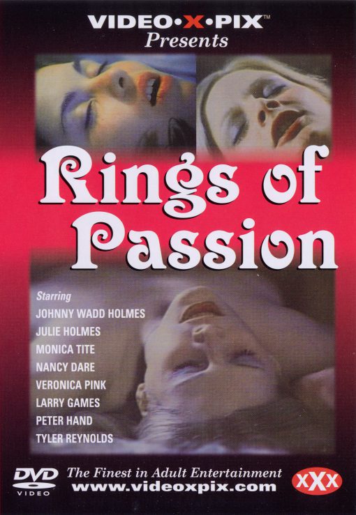 Rings of Passion DVD
