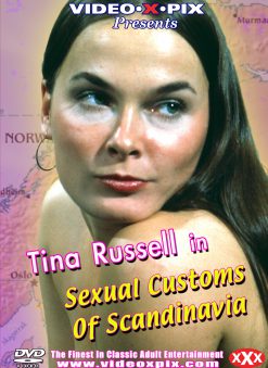 Sexual Customs Of Scandanavia DVD