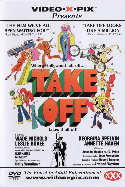 Take Off, A film by Armand Weston
