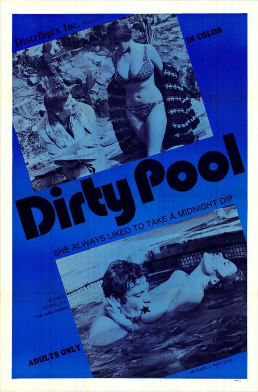 Dirty Pool Poster