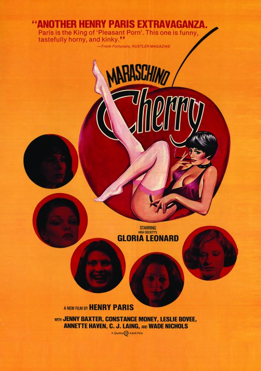 Maraschino Cherry Movie Poster
