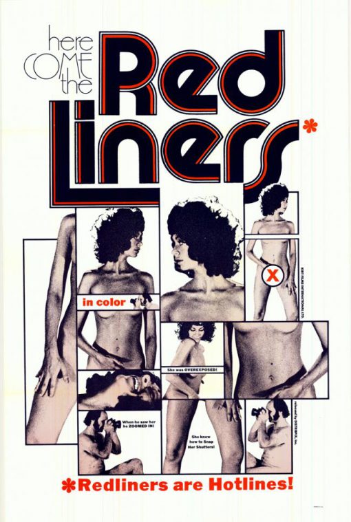 Red Liners Poster