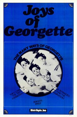 Joys Of Georgette Poster