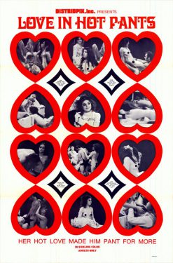 Love In Hot Pants Poster