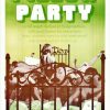 Pillow Party Poster