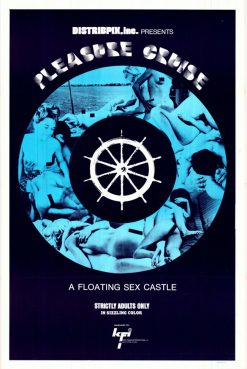 Pleasure Cruise Poster