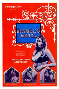 Raquel's Motel Poster
