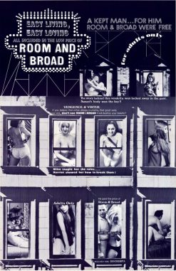 Room And Broad Poster