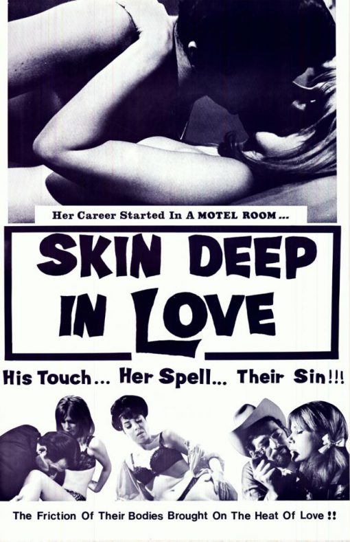Skin Deep In Love Poster