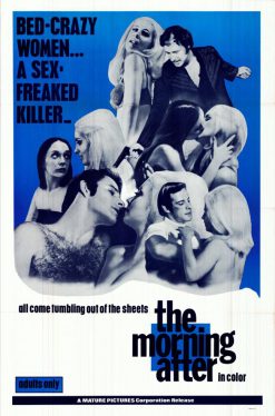 The Morning After Poster