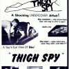 Thigh Spy Poster