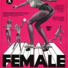 Female Athletes Poster